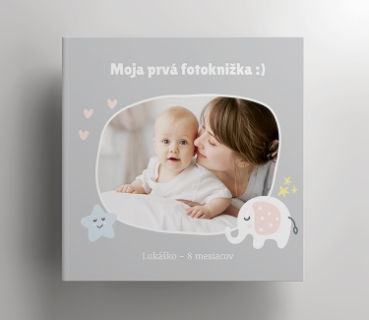 Fotokniha s vašimi spomienkami I motív deti I fotocopy.sk